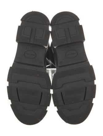 Philosophy di Lorenzo Serafini Leather Boots