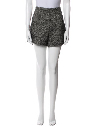 Philosophy di Lorenzo Serafini Virgin Wool Mini Shorts