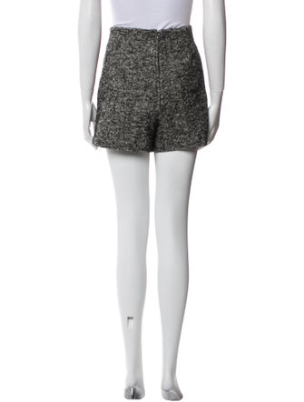Philosophy di Lorenzo Serafini Virgin Wool Mini Shorts