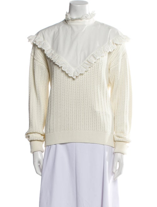 Philosophy di Lorenzo Serafini Mock Neck Sweater