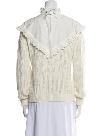 Philosophy di Lorenzo Serafini Mock Neck Sweater