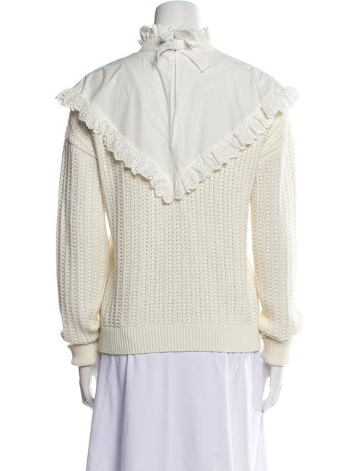 Philosophy di Lorenzo Serafini Mock Neck Sweater