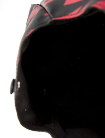 Philosophy di Lorenzo Serafini Leather Top Handle Bag