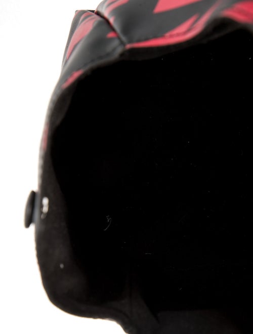 Philosophy di Lorenzo Serafini Leather Top Handle Bag