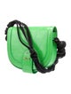 Philosophy di Lorenzo Serafini Patent Leather Belt Bag