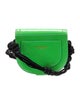 Philosophy di Lorenzo Serafini Patent Leather Belt Bag