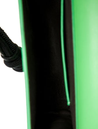 Philosophy di Lorenzo Serafini Patent Leather Belt Bag