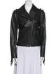 Philosophy di Lorenzo Serafini Leather Biker Jacket