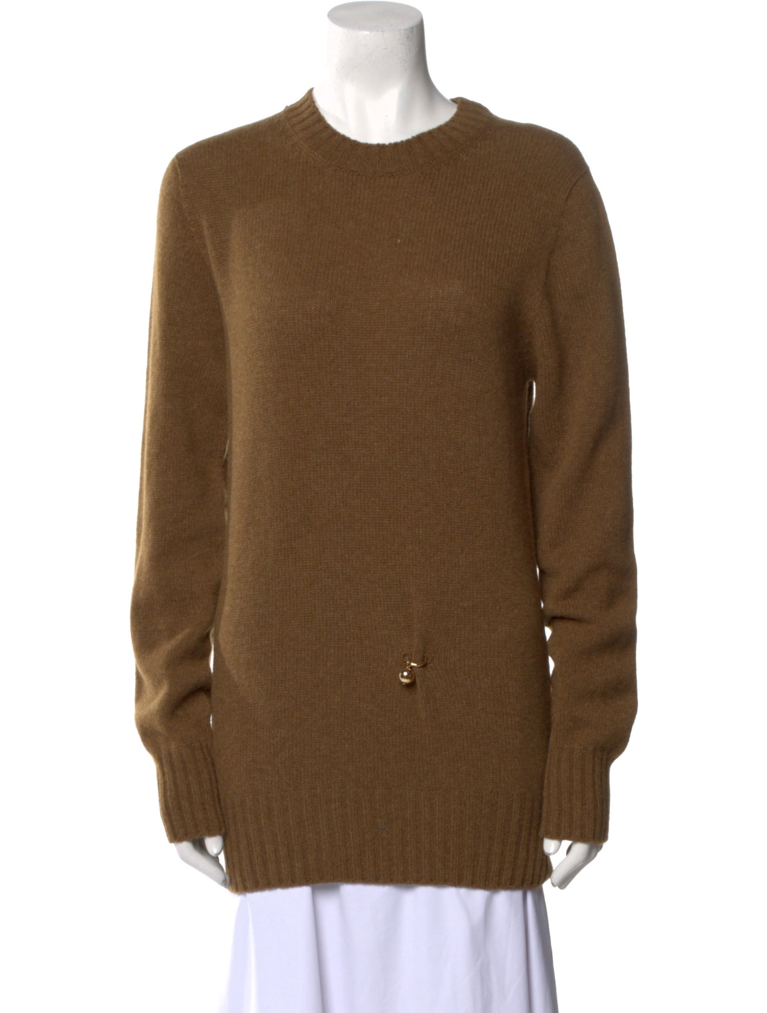 Philosophy di Lorenzo Serafini Virgin Wool Crew Neck Sweater