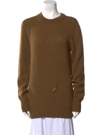 Philosophy di Lorenzo Serafini Virgin Wool Crew Neck Sweater