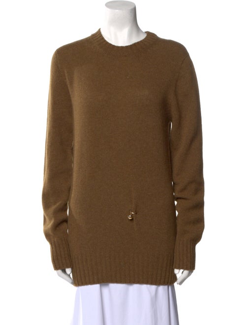 Philosophy di Lorenzo Serafini Virgin Wool Crew Neck Sweater