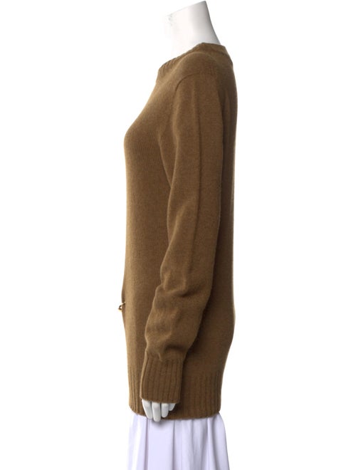 Philosophy di Lorenzo Serafini Virgin Wool Crew Neck Sweater