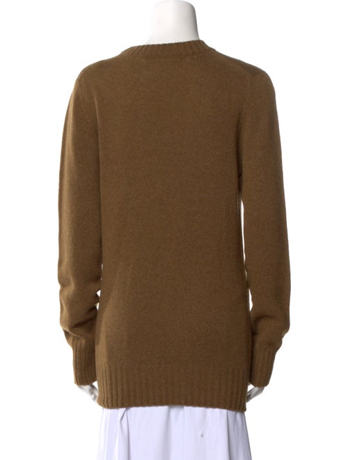 Philosophy di Lorenzo Serafini Virgin Wool Crew Neck Sweater