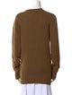 Philosophy di Lorenzo Serafini Virgin Wool Crew Neck Sweater