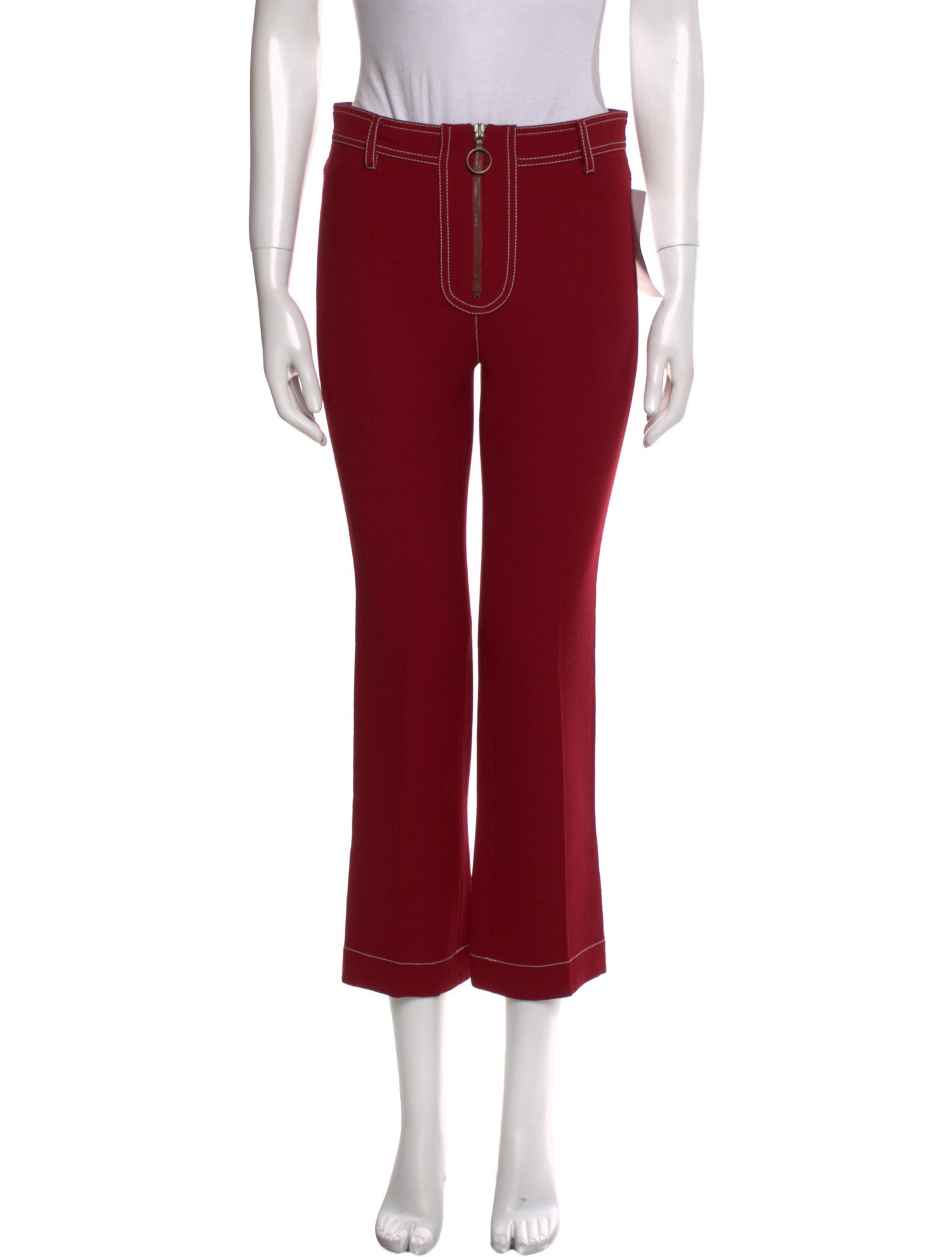 Philosophy di Lorenzo Serafini Straight Leg Pants