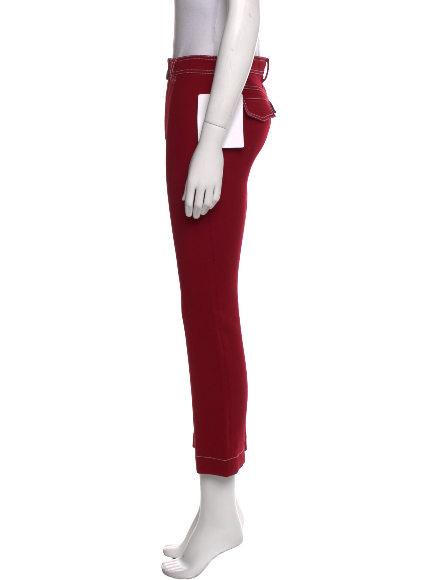 Philosophy di Lorenzo Serafini Straight Leg Pants