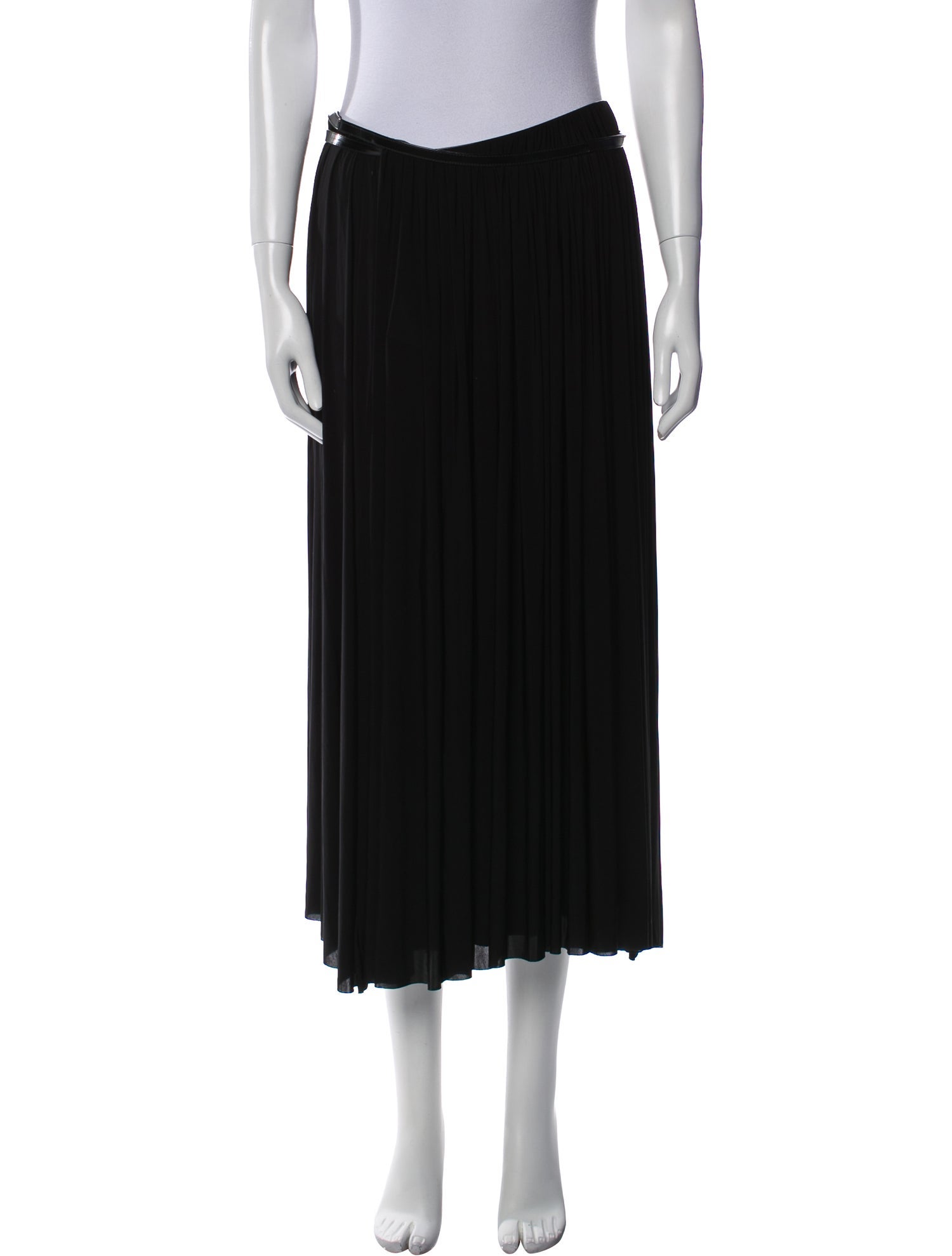 Philosophy di Lorenzo Serafini Midi Length Skirt