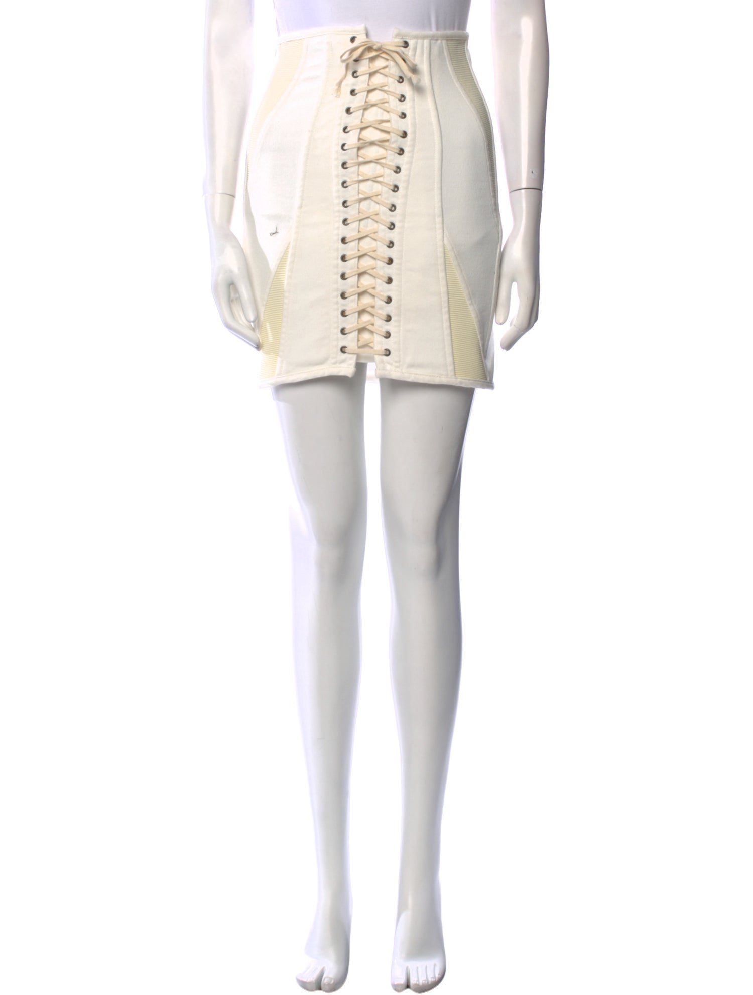 Philosophy di Lorenzo Serafini Mini Skirt