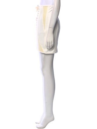 Philosophy di Lorenzo Serafini Mini Skirt