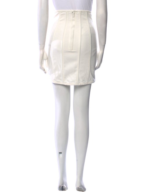 Philosophy di Lorenzo Serafini Mini Skirt