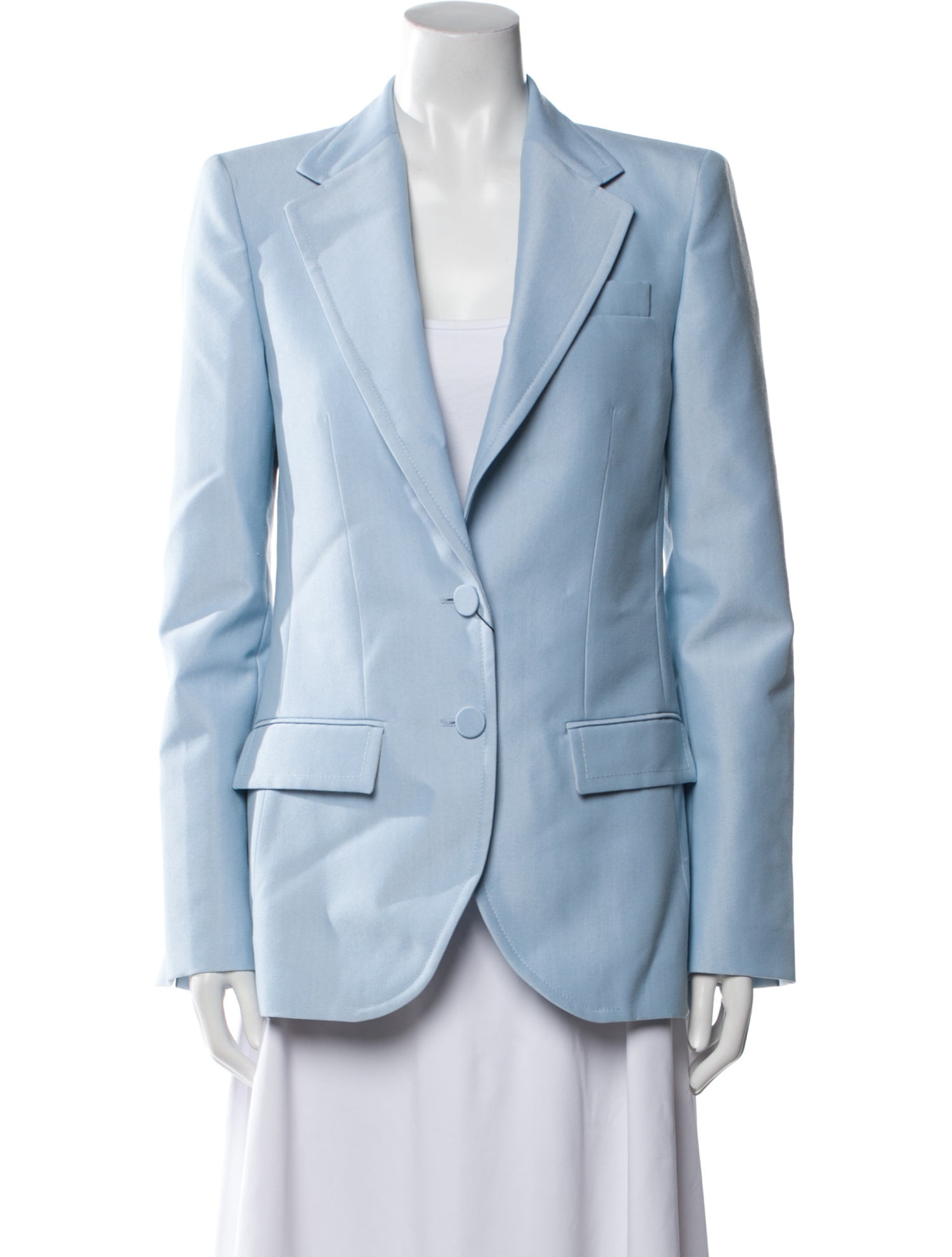 Philosophy di Lorenzo Serafini Virgin Wool Blazer
