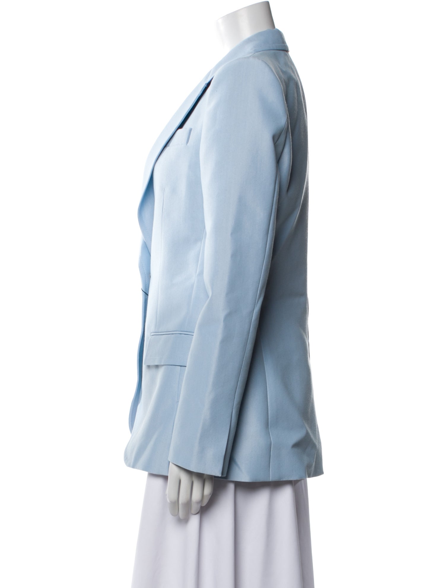 Philosophy di Lorenzo Serafini Virgin Wool Blazer