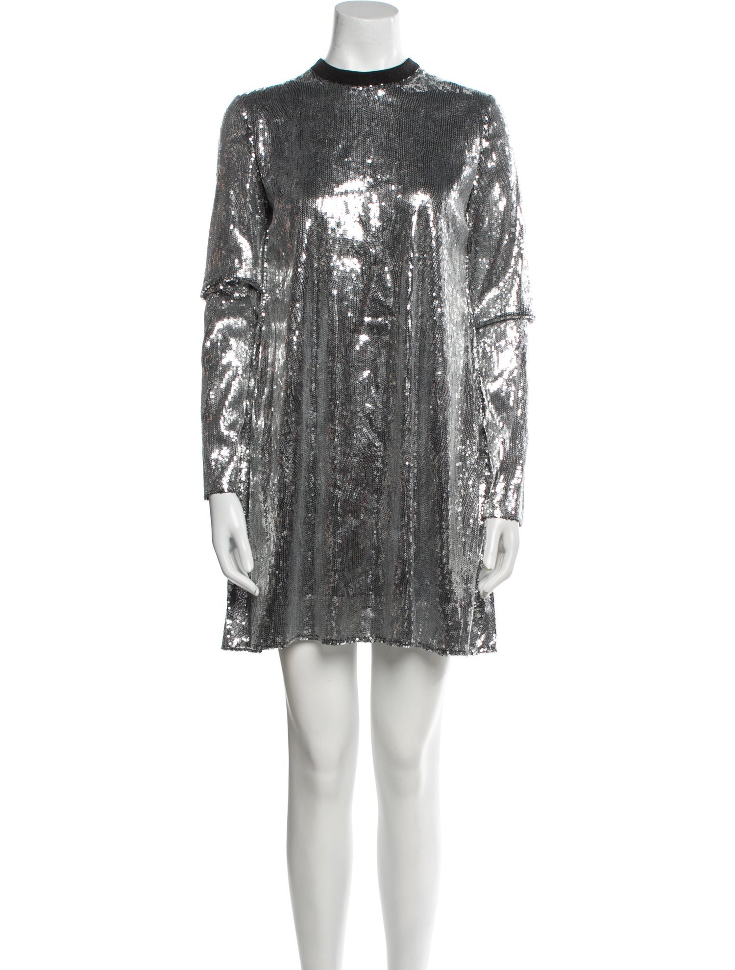 Philosophy di Lorenzo Serafini Printed Mini Dress