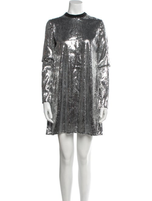 Philosophy di Lorenzo Serafini Printed Mini Dress