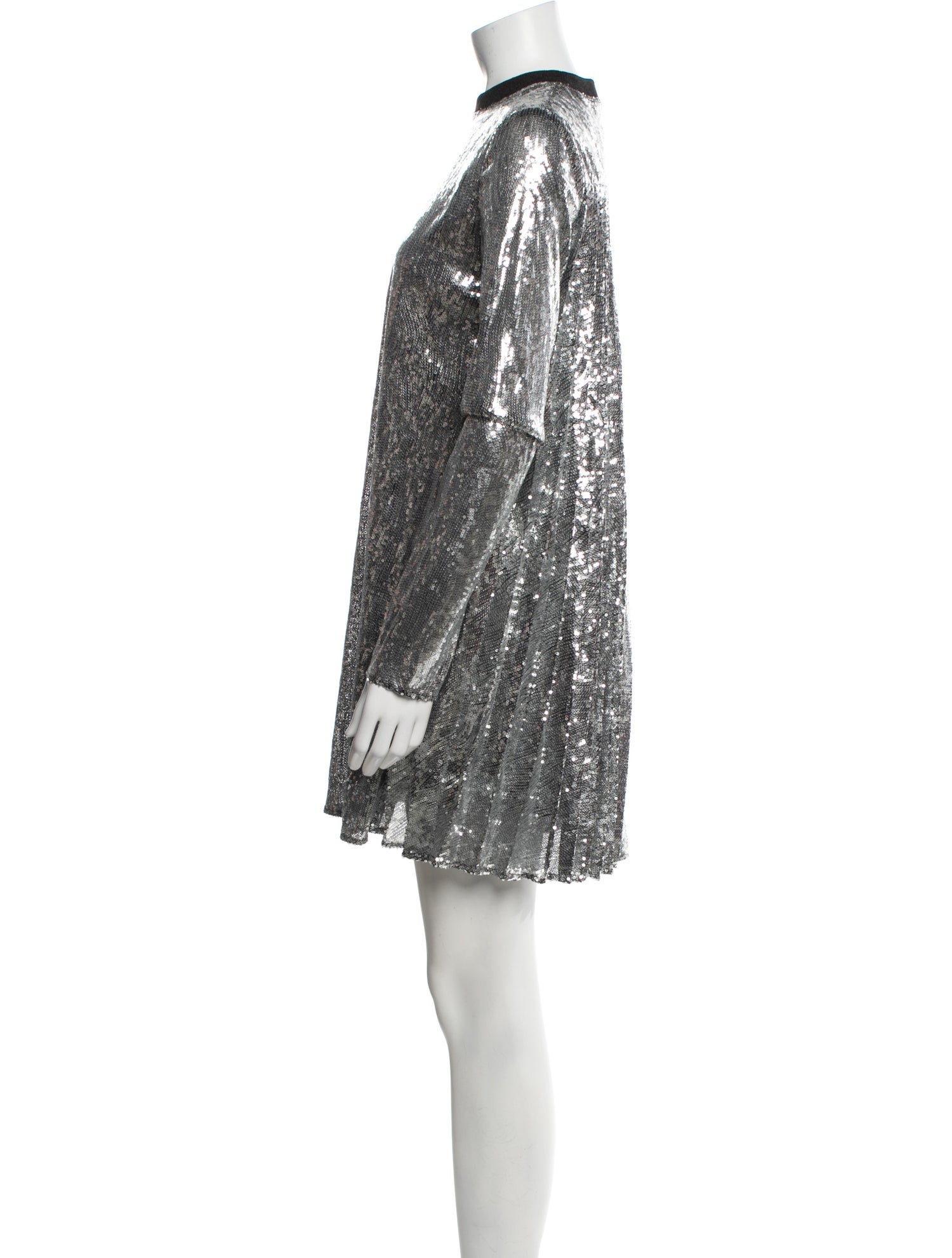 Philosophy di Lorenzo Serafini Printed Mini Dress