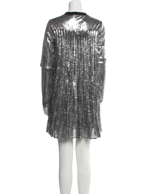 Philosophy di Lorenzo Serafini Printed Mini Dress