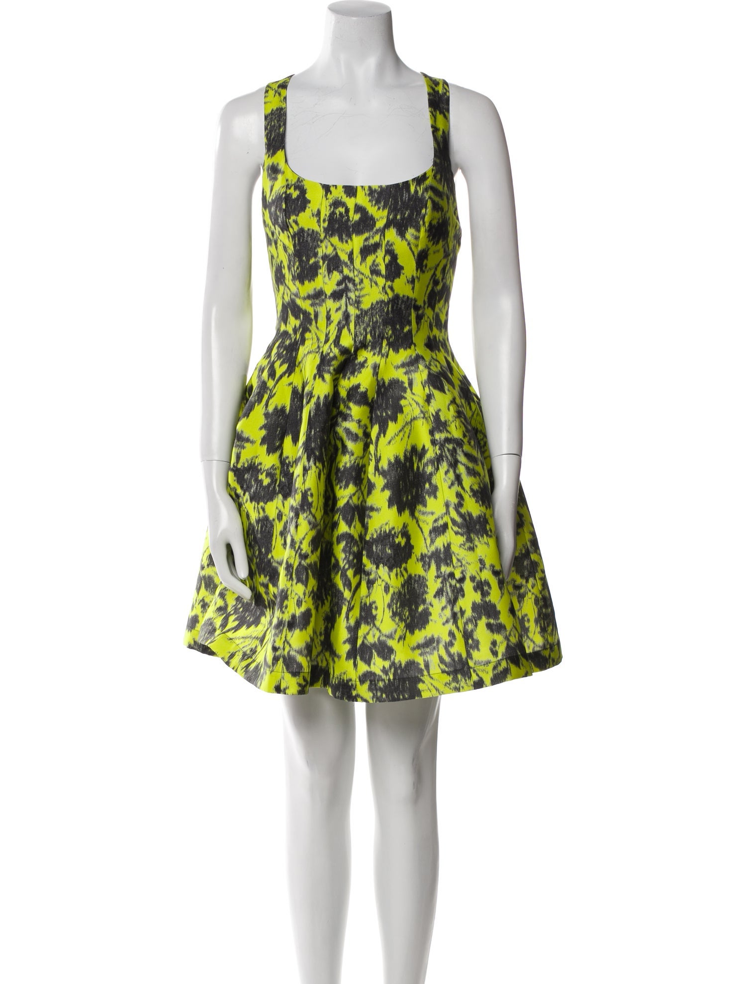 Philosophy di Lorenzo Serafini Printed Mini Dress w/ Tags