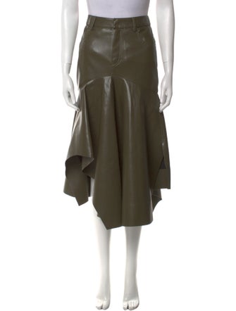 Philosophy di Lorenzo Serafini Midi Length Skirt