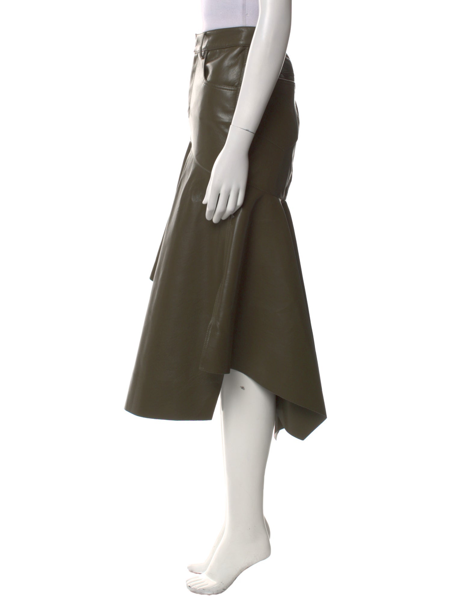 Philosophy di Lorenzo Serafini Midi Length Skirt