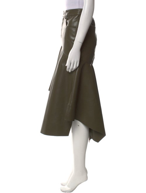 Philosophy di Lorenzo Serafini Midi Length Skirt