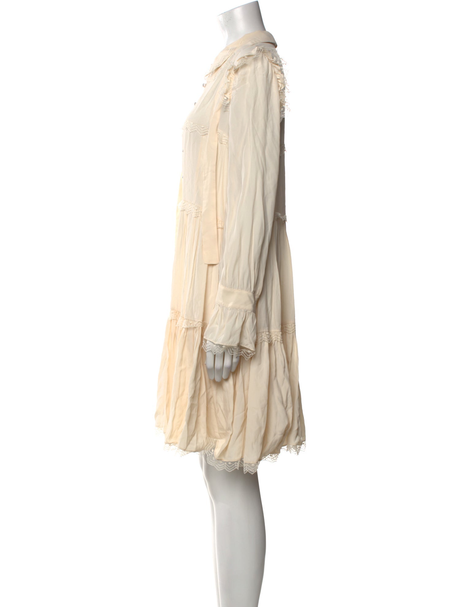 Philosophy di Lorenzo Serafini Mini Dress