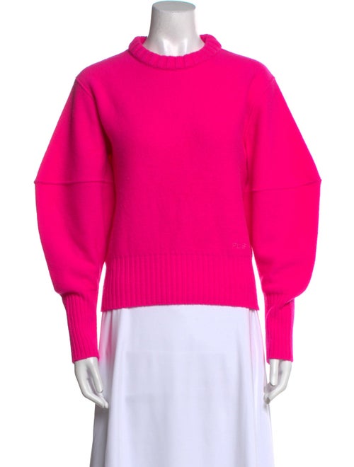 Philosophy di Lorenzo Serafini Virgin Wool Crew Neck Sweater