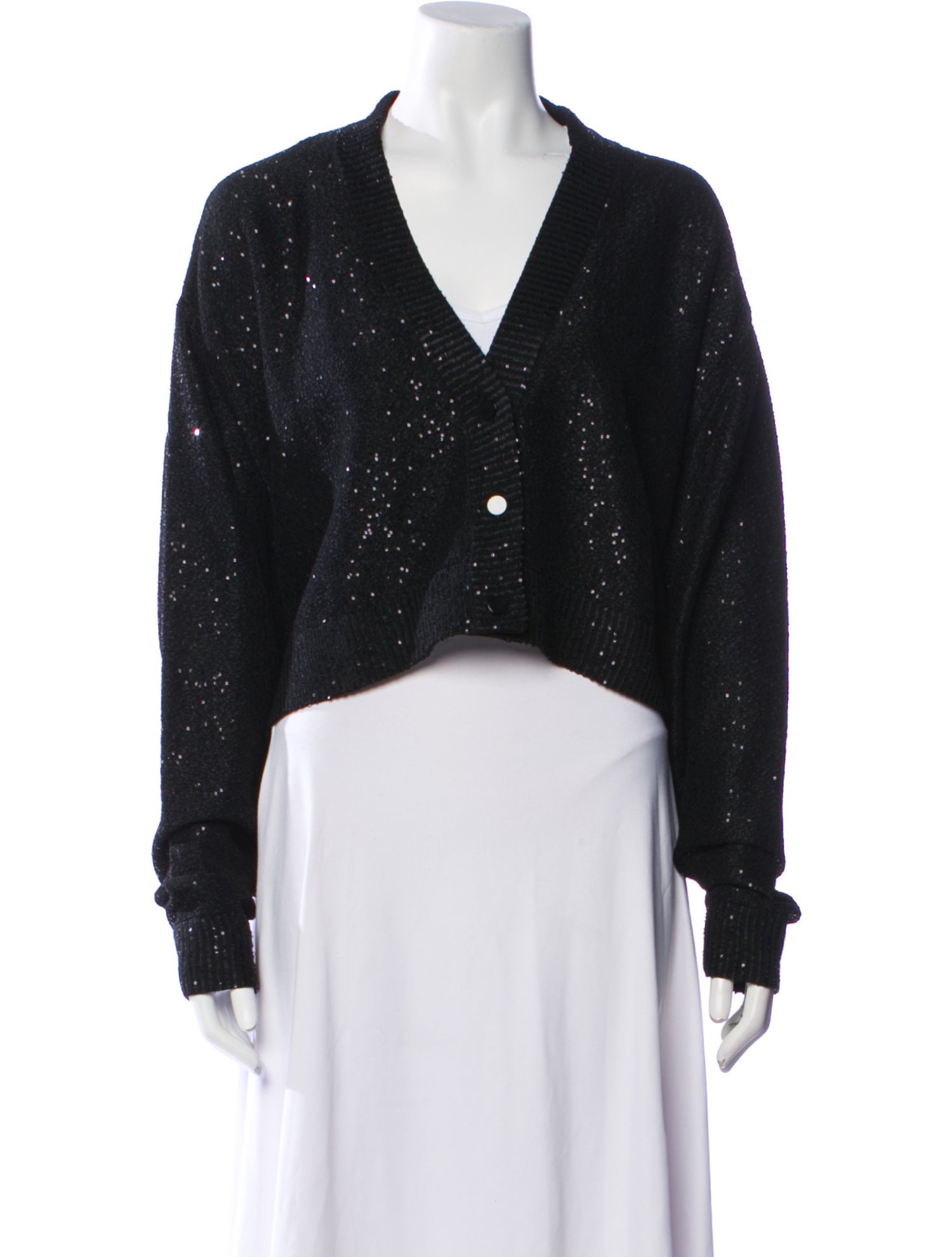 Philosophy di Lorenzo Serafini V-Neck Sweater