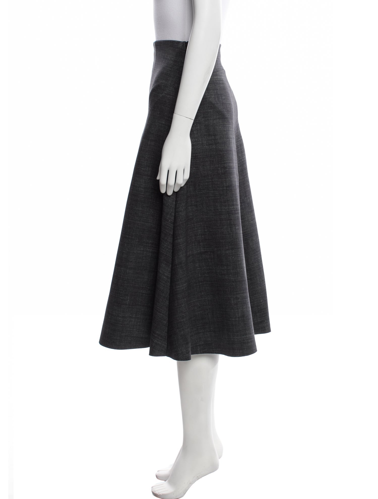 Philosophy di Lorenzo Serafini Midi Length Skirt