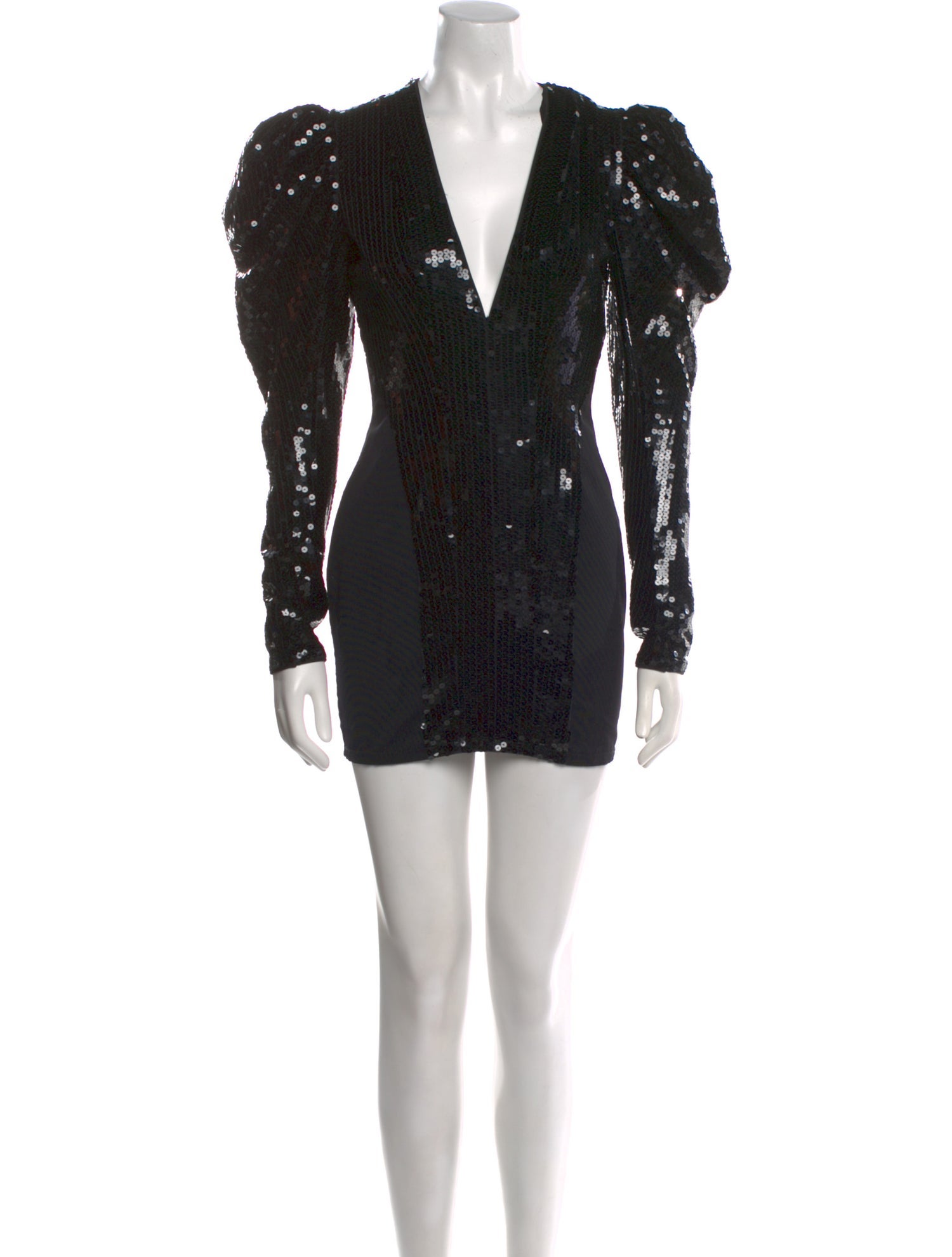 Philosophy di Lorenzo Serafini Sequin Mini Dress