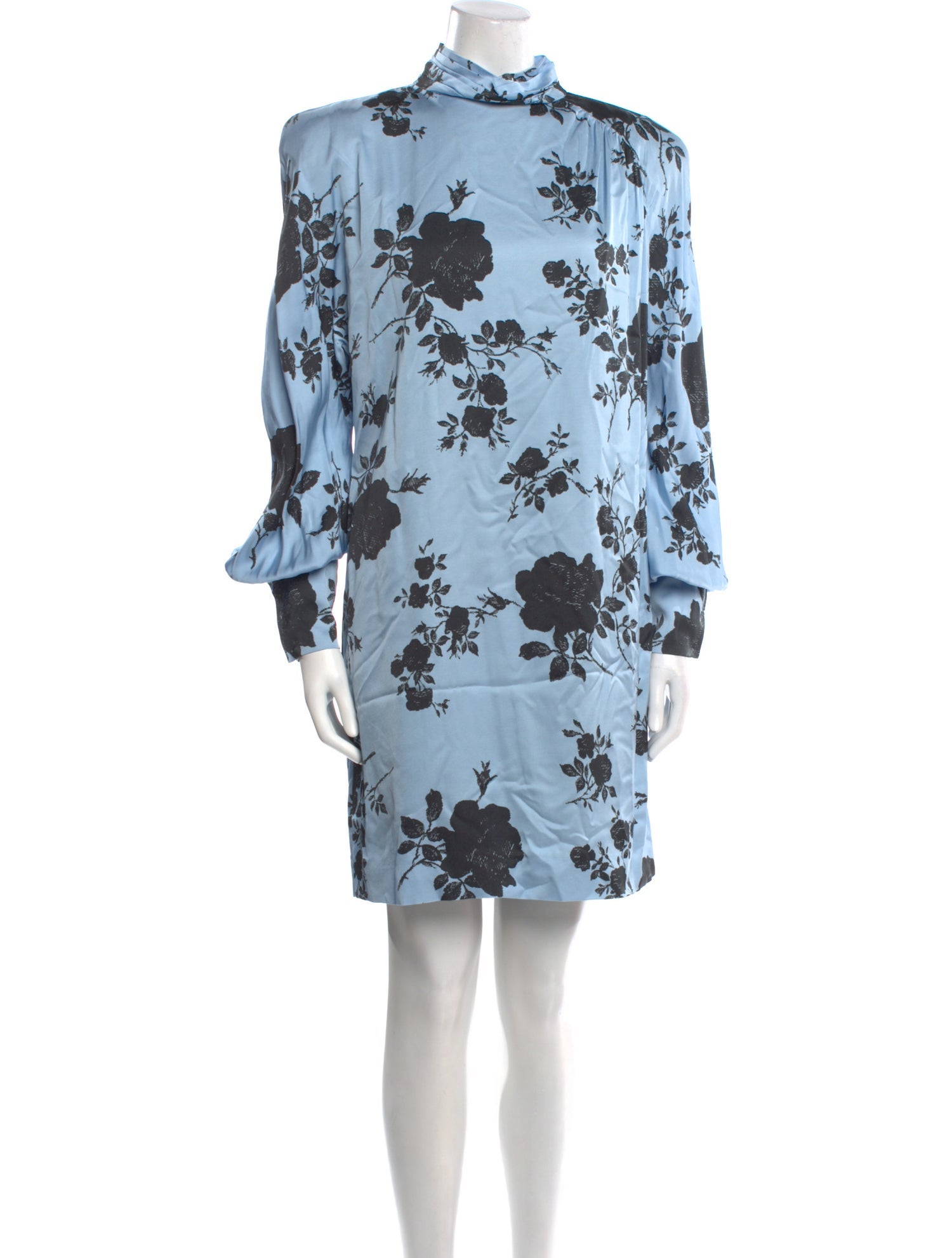 Philosophy di Lorenzo Serafini Floral Print Mini Dress