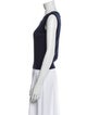 Philosophy di Lorenzo Serafini Scoop Neck Sleeveless Top