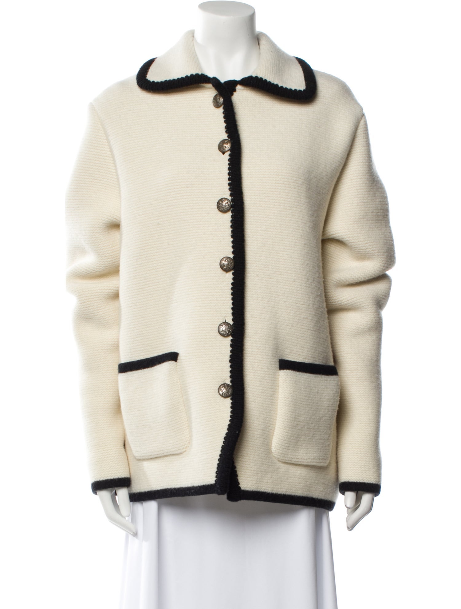 Philosophy di Lorenzo Serafini Virgin Wool Coat