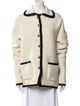 Philosophy di Lorenzo Serafini Virgin Wool Coat