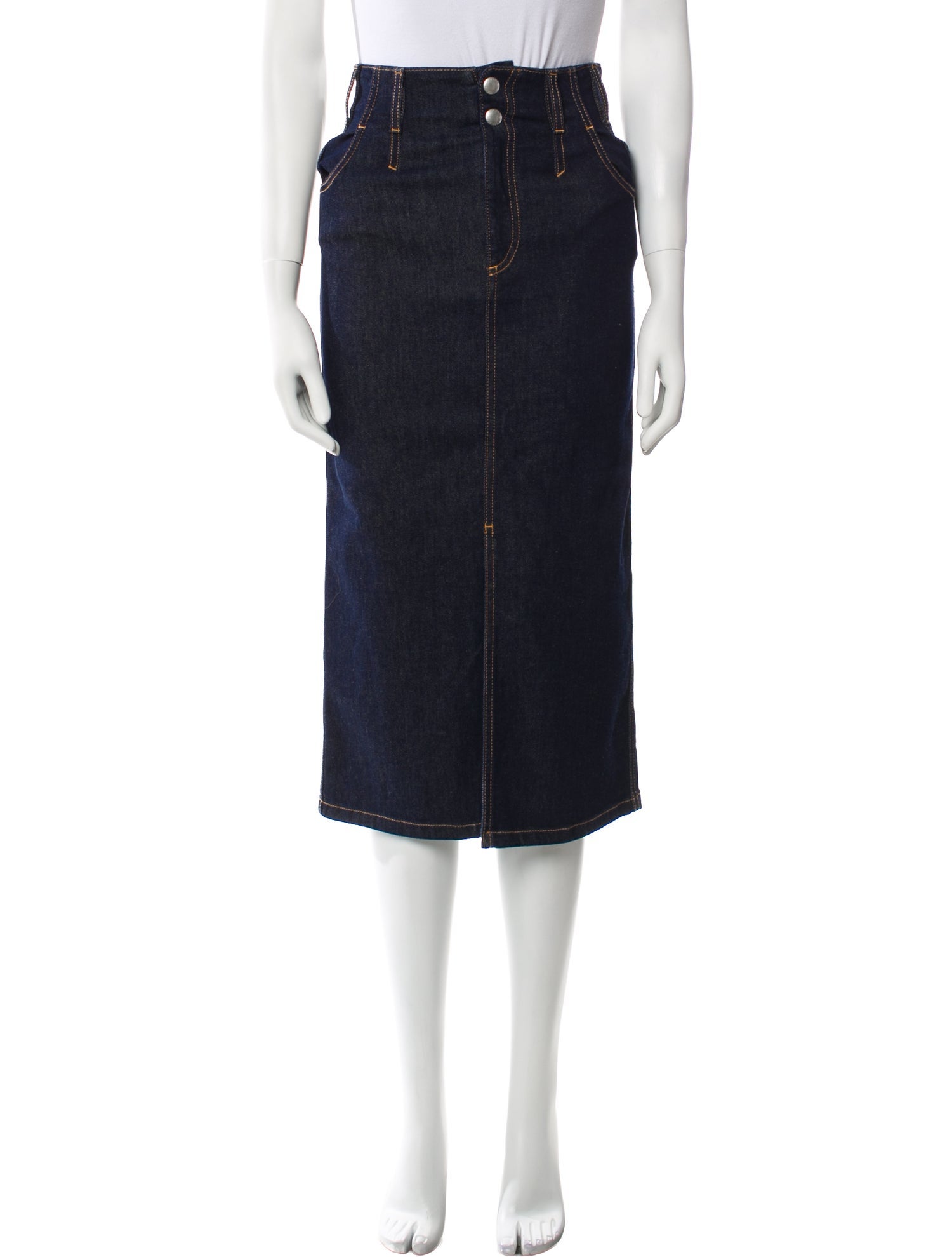 Philosophy di Lorenzo Serafini Midi Length Skirt w/ Tags