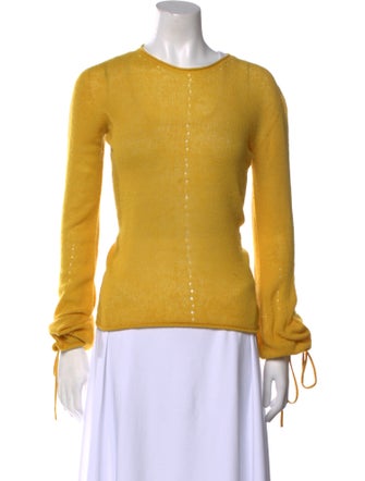 Philosophy di Lorenzo Serafini Virgin Wool Crew Neck Sweater