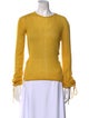 Philosophy di Lorenzo Serafini Virgin Wool Crew Neck Sweater
