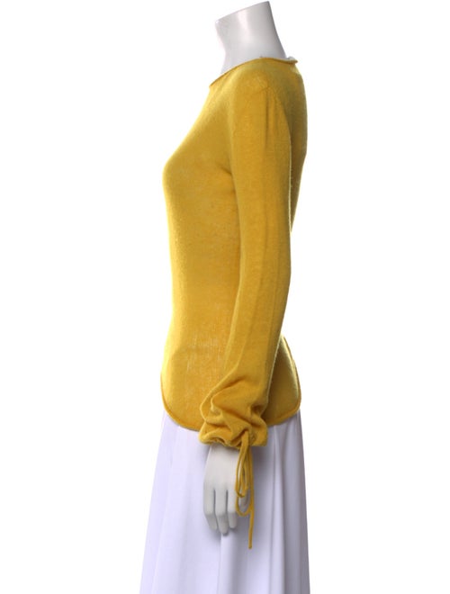 Philosophy di Lorenzo Serafini Virgin Wool Crew Neck Sweater