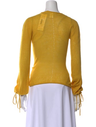 Philosophy di Lorenzo Serafini Virgin Wool Crew Neck Sweater