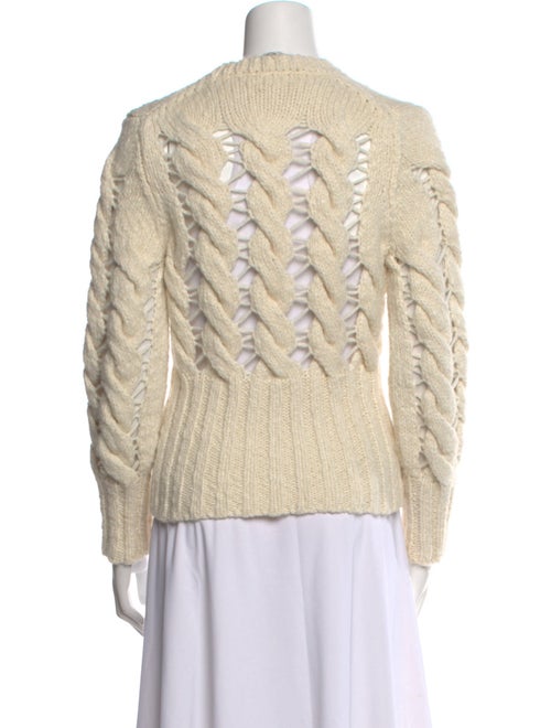 Philosophy di Lorenzo Serafini Alpaca Crew Neck Sweater