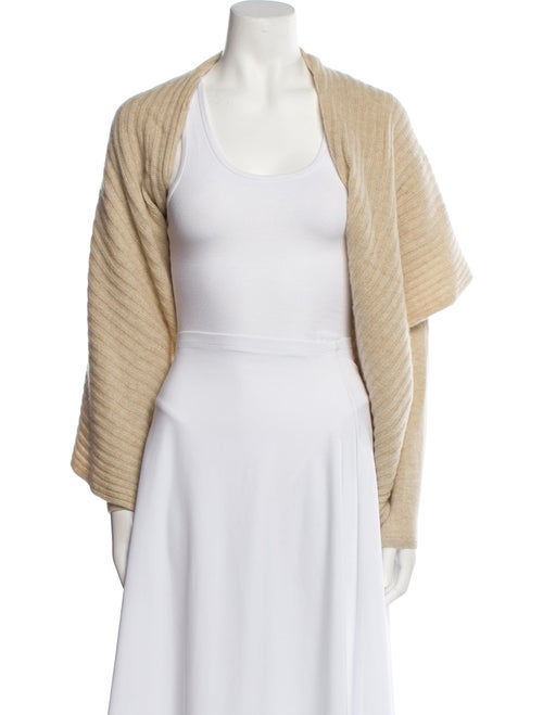 Philosophy di Lorenzo Serafini Cashmere Open Front Sweater